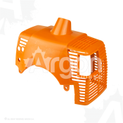 Cobertura cilindro por STIHL: FS120, FS200, FS250