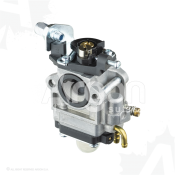 Carburador completo por CHINA MODEL: TL26, TU26-CN
