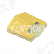 Elemento filtro ar por HUSQVARNA: 61, 66, 181, 266, 281...