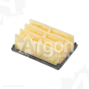 Elemento filtro ar por HUSQVARNA: 261, 262, 268, 272, 394...