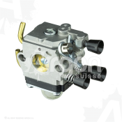 Carburador completo por ZAMA: C1Q-S186B , C1Q-S97, C1Q-S71, C1Q-S66, C1Q-S58...