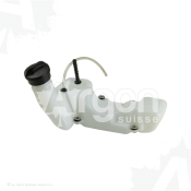 Tanque combustvel completo por STIHL: FS120, FS120 R, FS200, FS200 R, FS250...
