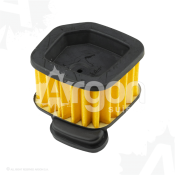 Elemento filtro ar por HUSQVARNA: 570, 575, 576