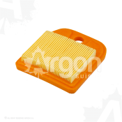 Elemento filtro ar por STIHL: HS81 R, HS81 RC, HS81 T, HS81 TC, HS86 R...