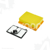 Elemento filtro ar por STIHL: TS700, TS800
