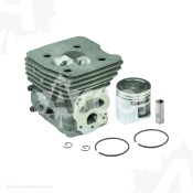 Cilindro Completo por HUSQVARNA: 550
