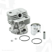 Cilindro Completo por FARMER TECH: FT260