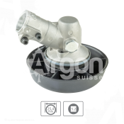 Transmisso por HUSQVARNA: 128 LD, 125 R, 125 RJ, 128 R, 125 L...