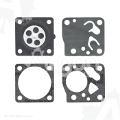 Kit reparo carburador mod. DG-5HU por DOLMAR: 111 ,115