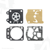 Kit reparo carburador mod. D10-WTA por WALBRO: WTA-2, WTA-3, WTA-4, WTA-5, WTA-6...