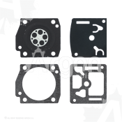Kit reparo carburador mod. GND-142 por ZAMA: C3-DM21A, C3-DM22A