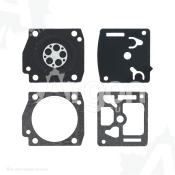 Kit reparo carburador mod. GND-19 por ECHO: CS 4100, CS 4600, CS 4400