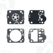 Kit reparo carburador mod. GND-83 por ZAMA: C1T-EL41A, C1T-W33A, C1T-W33B, C1T-W33C, C1T-200053A...
