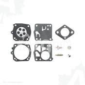 Kit reparo carburador com agulha mod. RK-35HS por TILLOTSON: HS-310A,  HS-311A,  HS-313A