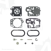 Kit reparo carburador com agulha mod. K20-WYA por KAWASAKI: TJ45, TJ53