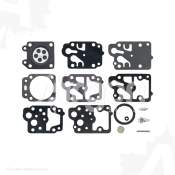 Kit reparo carburador com agulha mod. K20-WYMP por WALBRO: WYM-1, WYM-3, WYM-4, WYM-5, WYM-6...