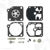 Kit reparo carburador com agulha mod. RB-11 por STIHL: 009, 010, 011, 012