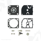 Kit reparo carburador com agulha mod. RB-113 por ECHO: SRM 4300
