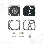 Kit reparo carburador com agulha mod. RB-124 por ECHO: PB 413