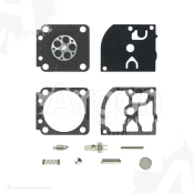 Kit reparo carburador com agulha mod. RB-138 por ZAMA: C1Q-EL34