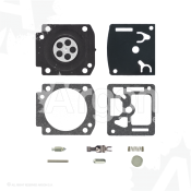 Kit reparo carburador com agulha mod. RB-226 por STIHL: MS361