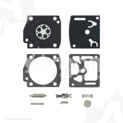 Kit reparo carburador com agulha mod. RB-269 por STIHL: SERIES 1119