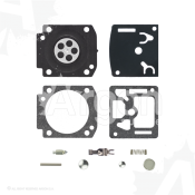 Kit reparo carburador com agulha mod. RB-297 por STIHL: SERIES 1142