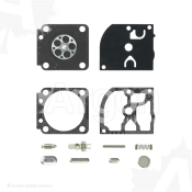 Kit reparo carburador com agulha mod. RB-66 por RAISMAN: 0043-20-066