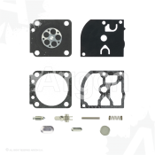 Kit reparo carburador com agulha mod. RB-79 por ZAMA: C1Q-S50