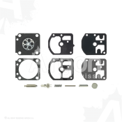 Kit reparo carburador com agulha mod. RB-9 por ECHO: CS 332