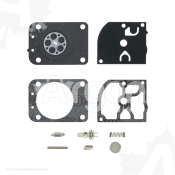 Kit reparo carburador com agulha mod. RB-151 por STIHL: TS410, TS420