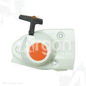 Tampa partida completa por STIHL: TS410, TS420