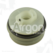 Polia partida (2ER) por HUSQVARNA: 124 C, 124 L, 125 C, 125 E, 125 L...