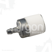 Filtro da gasolina Mod. WBX por WALBRO: 125-552-1 (POREX)