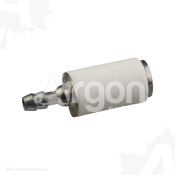 Filtro da gasolina Mod. TLX por TILLOTSON: OW-497 (POREX)