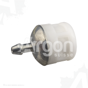 Filtro da gasolina Mod. TLX por TILLOTSON: OW-802 (POREX)