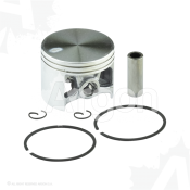 Pisto completo por STIHL: MS651, MS661, MS661 C