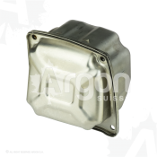 Silencioso completo por STIHL: MS651, MS661