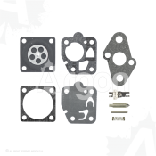 Kit reparo carburador com agulha mod. TK-1RB por TEIKEI: 