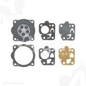 Kit reparo carburador mod. TK-4DH por SHINDAIWA: B45