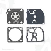 Kit reparo carburador mod. RX-2DH por RUIXING: 