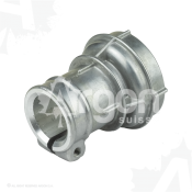 Suporte do tubo 24mm por SHINDAIWA: AH230, AH231, AHS231, LE230, LE231...