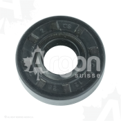Retentor TC 12x28x7mm por HUSQVARNA: 226 R, 226 RJ