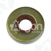 Retentor TB 12x22x5mm por STIHL: FS160, FS180, FS220, FS220 K, FS280...