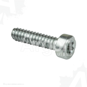 Parafuso TORX auto-toque, D4x20mm por STIHL: MS170, MS170 C, MS180, MS180 C, MS270...