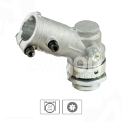 Transmisso por SHINDAIWA: BP25, BP30 L-T, C242, 22C, T195 S...