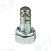 Parafuso transmisso M10x1.25 L.H por SHINDAIWA: B45, B45 INTL, B45 LA, B450, C35...