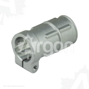Suporte do tubo universal, modelo HCJ1-78 28mm por Universal: 