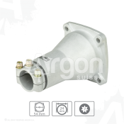 Carcaa do embreagem universal, modelo HCJ2-54, 24mm, 7 dentes por Universal: 