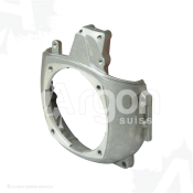 Carcaa do ventilador por HUSQVARNA: 143 RII
